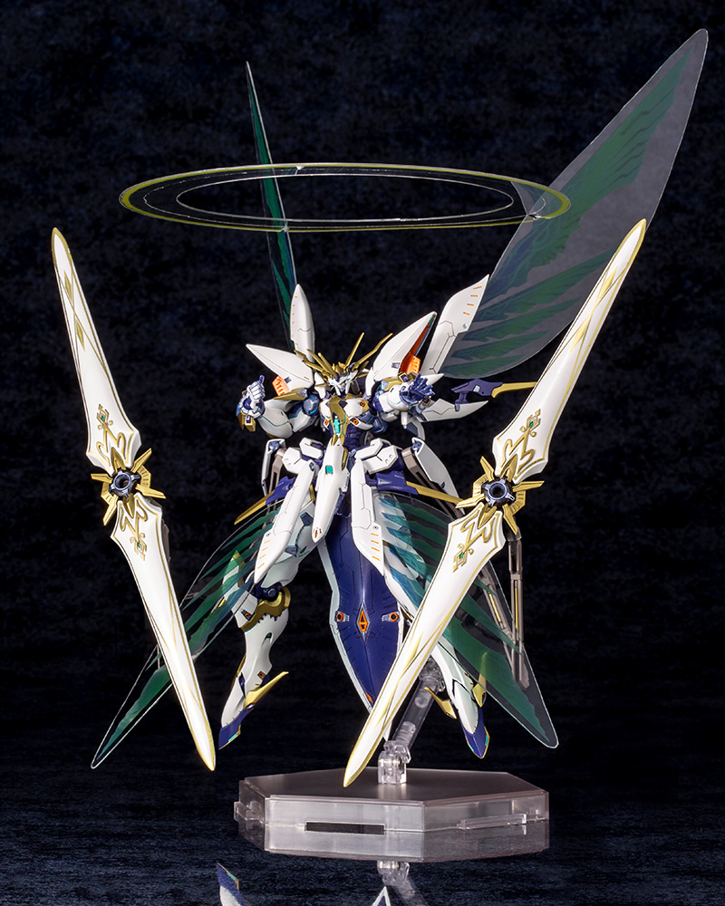 Xenoblade Chronicles 2 Siren KOTOBUKIYA