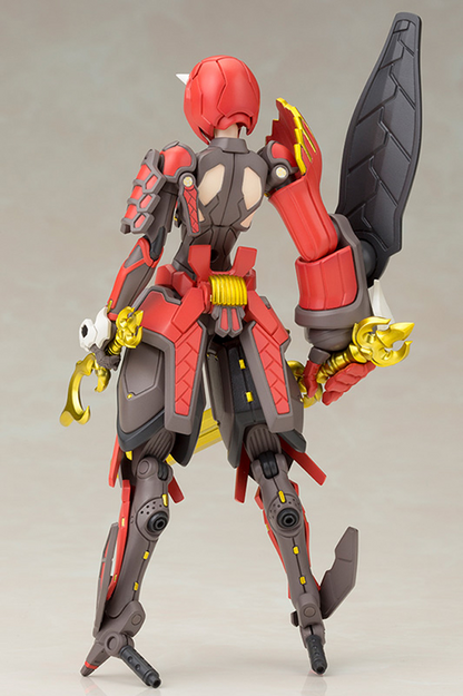 Phantasy Star Online 2 Vermilion Guardian Shiki KOTOBUKIYA