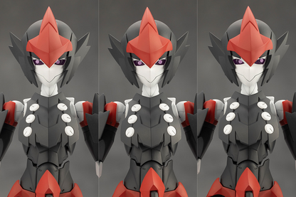 Megalomaria CX020 Zekuu KOTOBUKIYA