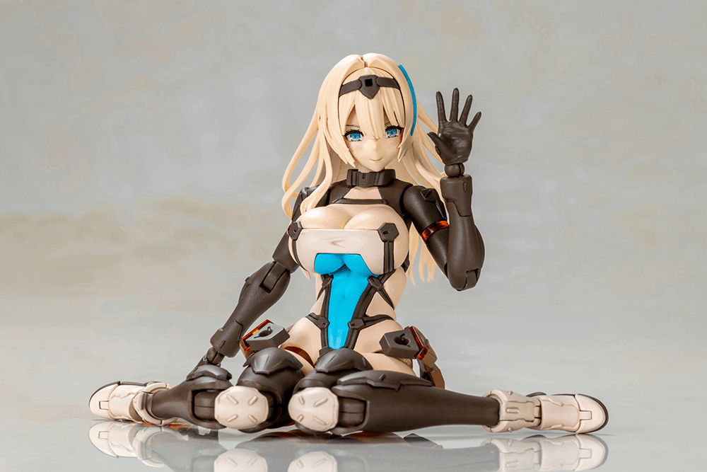FRONT MISSION ZENITH GIRL KOTOBUKIYA