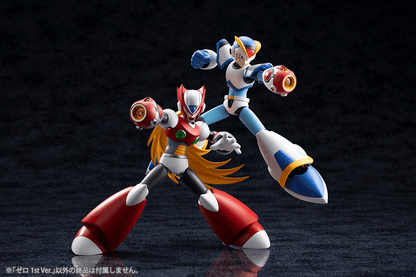 MegaMan MEGA MAN X ROCKMAN X ZERO 1st Ver. KOTOBUKIYA
