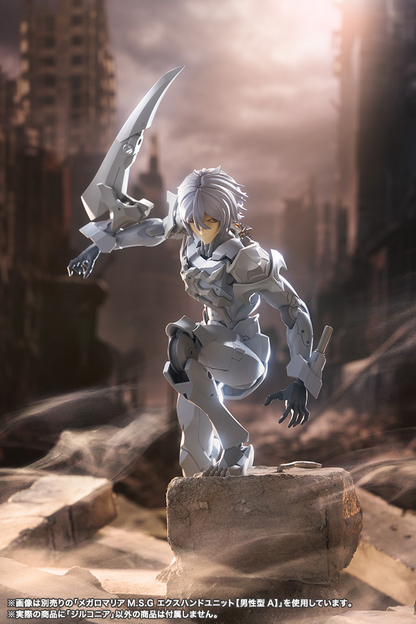 Megalomaria CX018 ZIRCONIA KOTOBUKIYA