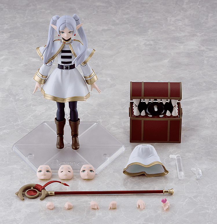 658-DX Frieren: Beyond Journey's End figma Frieren DX Edition GOOD SMILE COMPANY