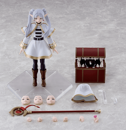 658-DX Frieren: Beyond Journey's End figma Frieren DX Edition GOOD SMILE COMPANY