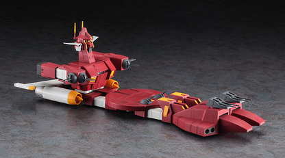 Combat Mecha Xabungle 1/500 [Walker Machine Xabungle] IRONGEAR CREATOR WORKS SERIES Hasegawa