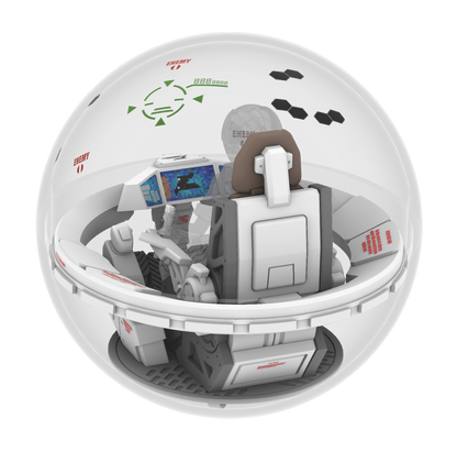 Capsule Cockpit Type FO-6532 BOX Deluxe Edition WONDER PON