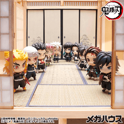 Demon Slayer：Kimetsu no Yaiba Tanjiro & Friends Mascot Collection 【1】MEGAHOUSE