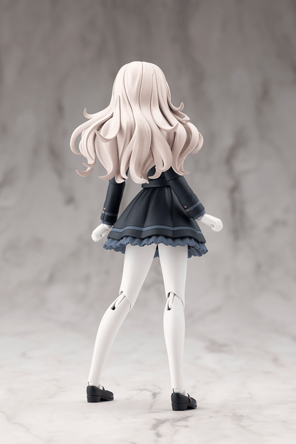 Sousai Shojo Teien Emma Koishikawa 【Nocturne】 with Honda AB12 MOTOCOMPO KOTOBUKIYA