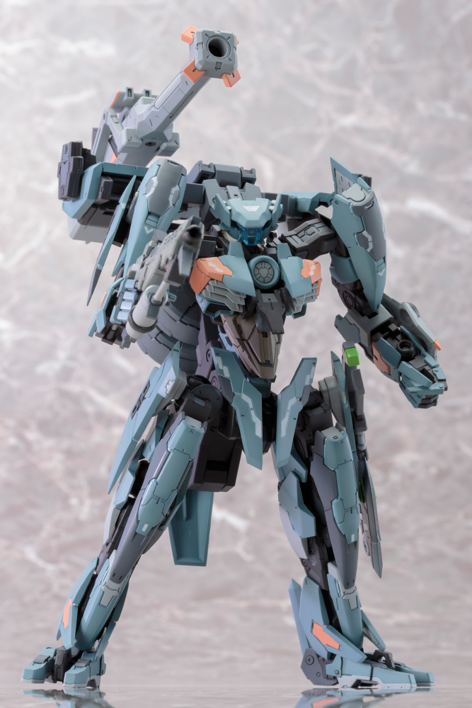 Xenoblade Chronicles X Formula KOTOBUKIYA