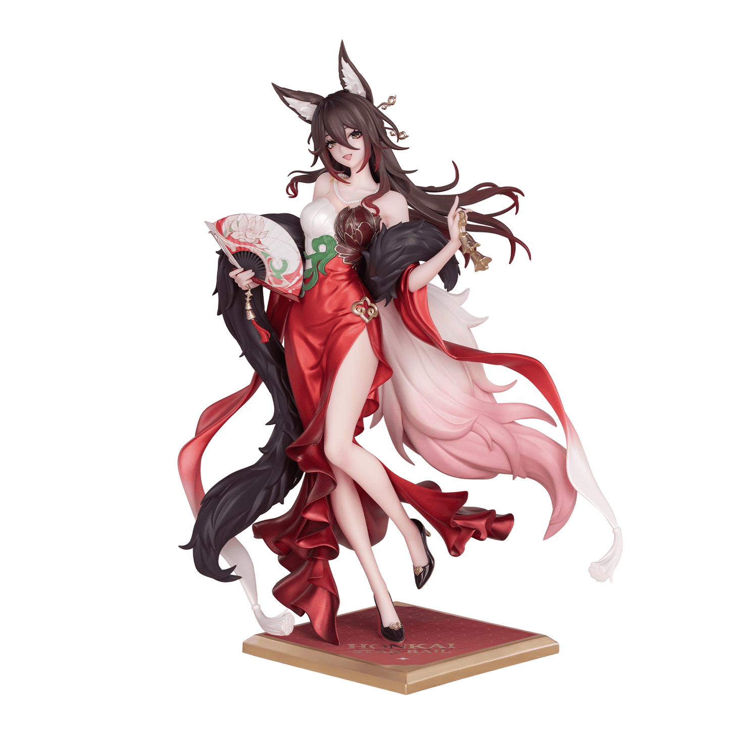Honkai: Star Rail Gift+ 1/8 Fugue: Star Luck Amass Fortunes Ver.Myethos