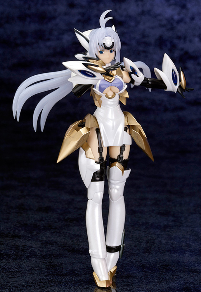 Xenosaga III KOS-MOS Ver.4 ［Extra coating edition］1/12 KOTOBUKIYA