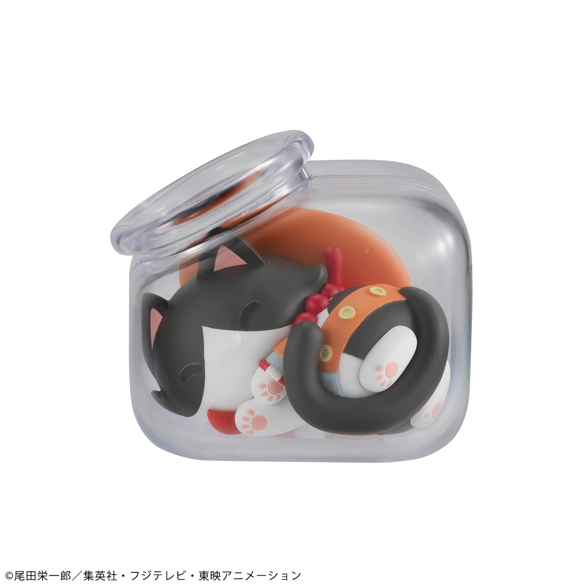 ONE PIECE MEGA CAT PROJECT Good Night NyanPieceNyan! MEGAHOUSE