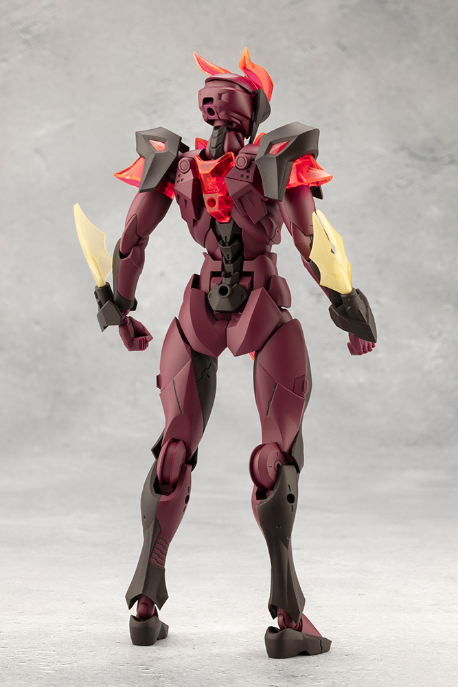 Megalomaria CX003 Mephisto KOTOBUKIYA