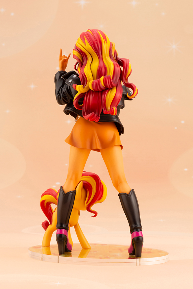 My Little Pony Bishoujo Sunset Shimmer KOTOBUKIYA