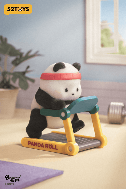 Panda Roll Playful Journal 52TOY
