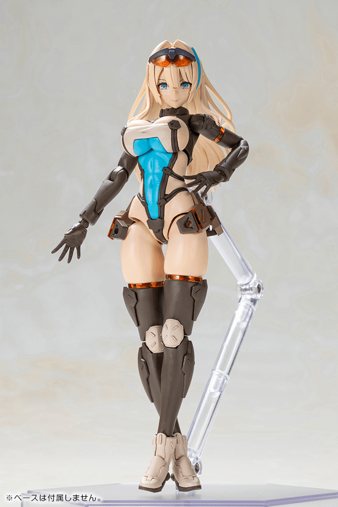 FRONT MISSION ZENITH GIRL KOTOBUKIYA