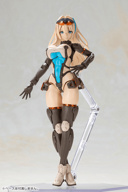 FRONT MISSION ZENITH GIRL KOTOBUKIYA