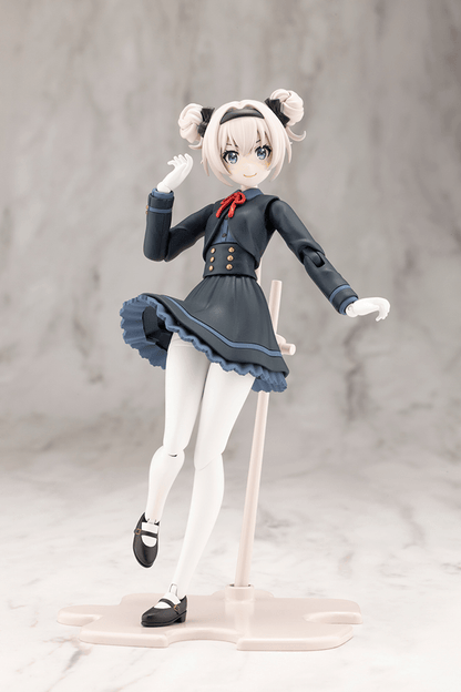 Sousai Shojo Teien Emma Koishikawa 【Nocturne】 with Honda AB12 MOTOCOMPO KOTOBUKIYA