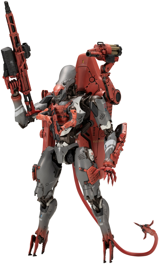 DEATH STRANDING 2: ON THE BEACH Ghost Mech Coffins 1/20 KOTOBUKIYA