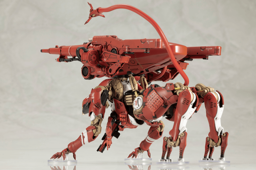 DEATH STRANDING 2 GHOST MECH COFFINS COMMANDER 1/20 KOTOBUKIYA