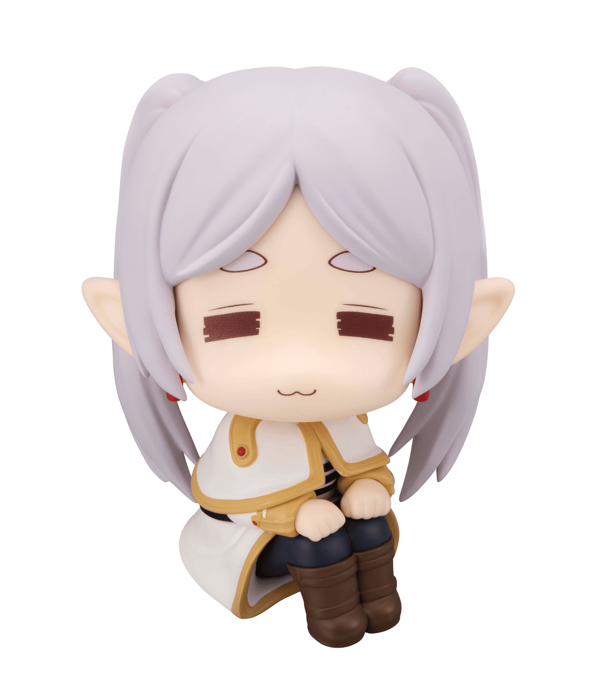 Frieren: Beyond Journey's End Lookup Frieren Droopy Face Ver. & Himmel set【with gift】MEGAHOUSE