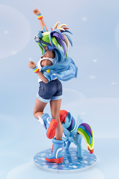 My Little Pony Bishoujo Rainbow Dash KOTOBUKIYA