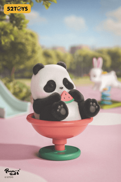 Panda Roll Playful Journal 52TOY