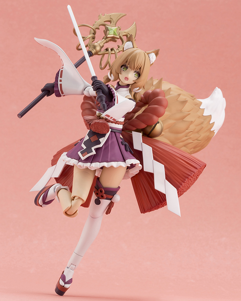 ARCANADEA YUKUMO KOTOBUKIYA