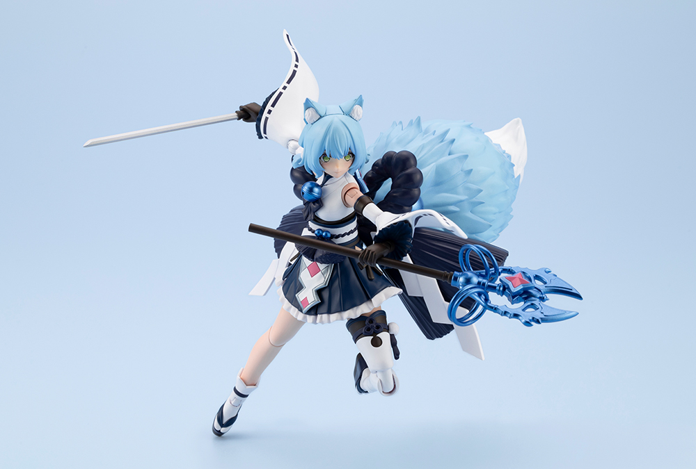 ARCANADEA YUKUMO ReACT-C KOTOBUKIYA