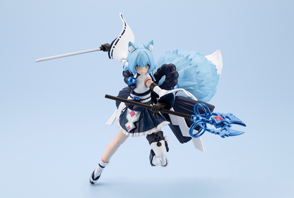 ARCANADEA YUKUMO ReACT-C KOTOBUKIYA