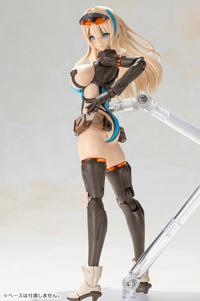 FRONT MISSION ZENITH GIRL KOTOBUKIYA