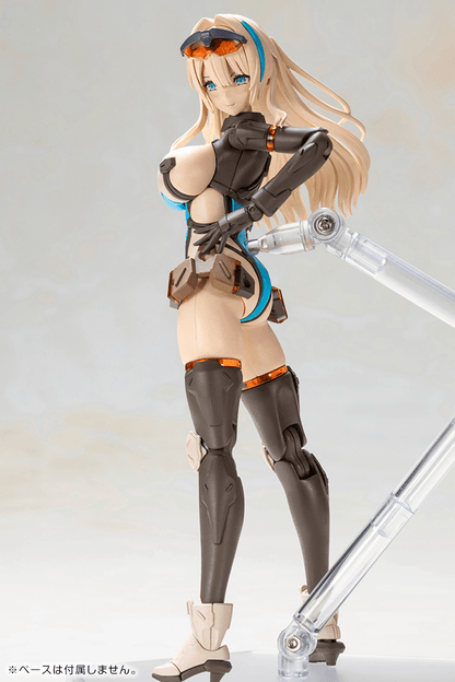 FRONT MISSION ZENITH GIRL KOTOBUKIYA