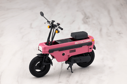 Sousai Shojo Teien Emma Koishikawa 【Nocturne】 with Honda AB12 MOTOCOMPO KOTOBUKIYA