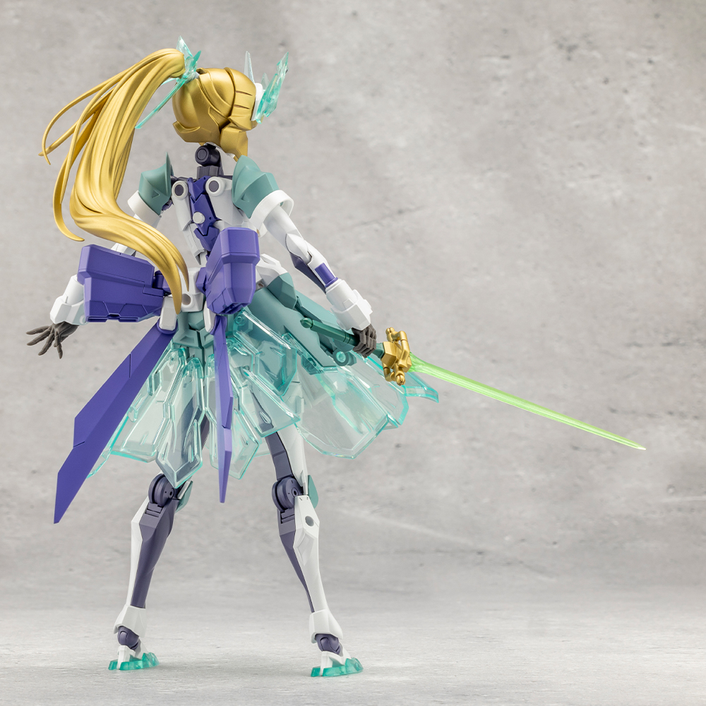 Megalomaria CX024 Green Glass KOTOBUKIYA