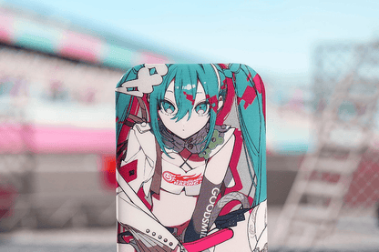 Hatsune Miku: Racing Ver. 2025 Collectible Pinback Button GOOD SMILE COMPANY