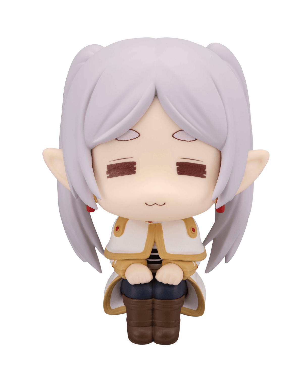 Frieren: Beyond Journey's End Lookup Frieren Droopy Face Ver. & Himmel set【with gift】MEGAHOUSE