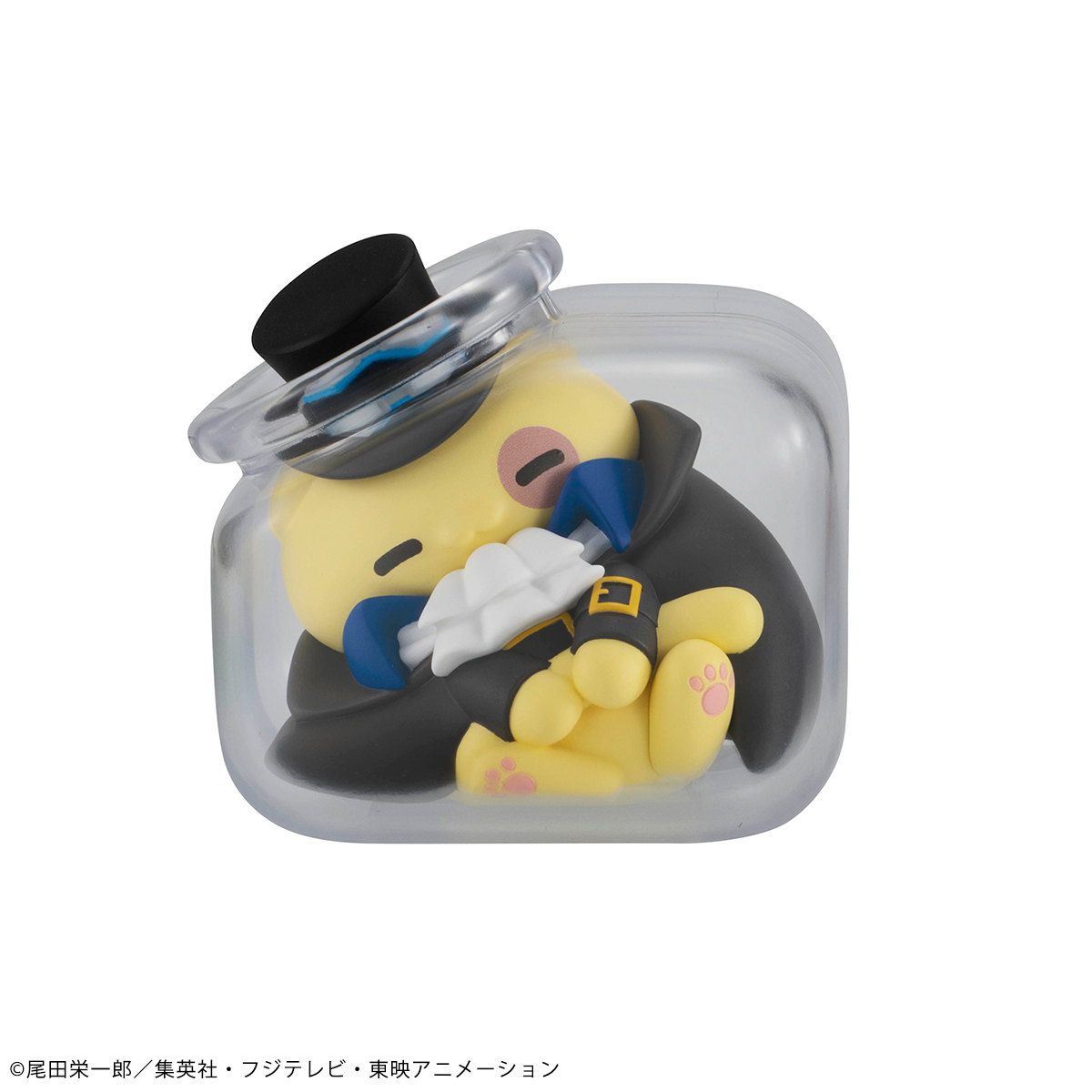 ONE PIECE MEGA CAT PROJECT Good Night NyanPieceNyan! MEGAHOUSE