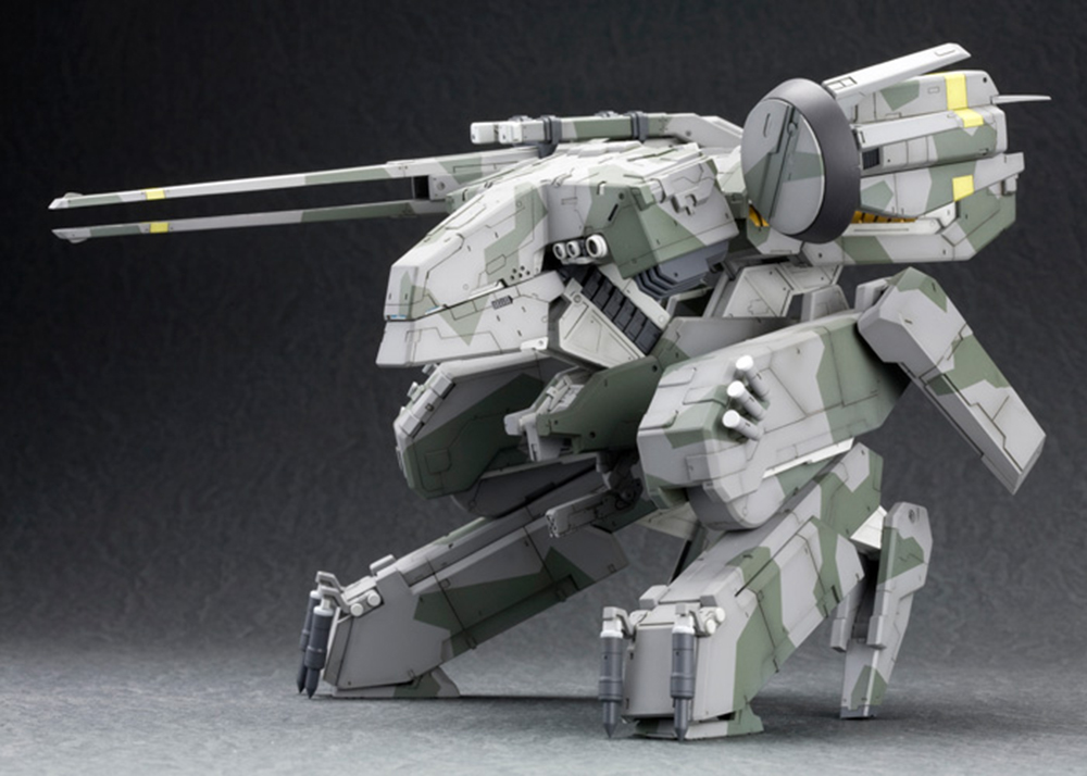 Metal Gear Solid METAL GEAR REX KOTOBUKIYA