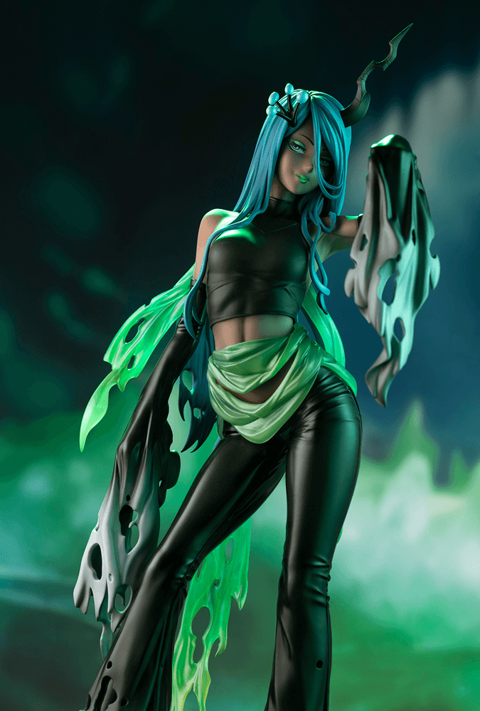 My Little Pony Queen Chrysalis Bishoujo KOTOBUKIYA