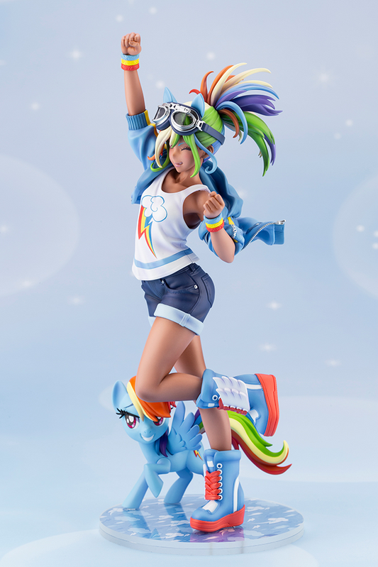 My Little Pony Bishoujo Rainbow Dash KOTOBUKIYA