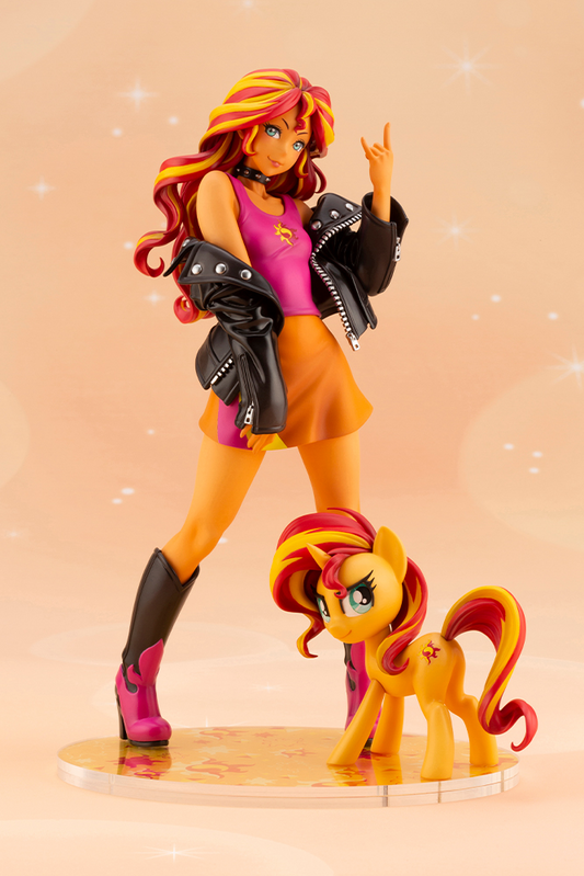 My Little Pony Bishoujo Sunset Shimmer KOTOBUKIYA