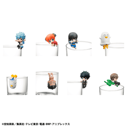 Gintama OCHATOMO SERIES What about a cup of tea (Repeat)MEGAHOUSE