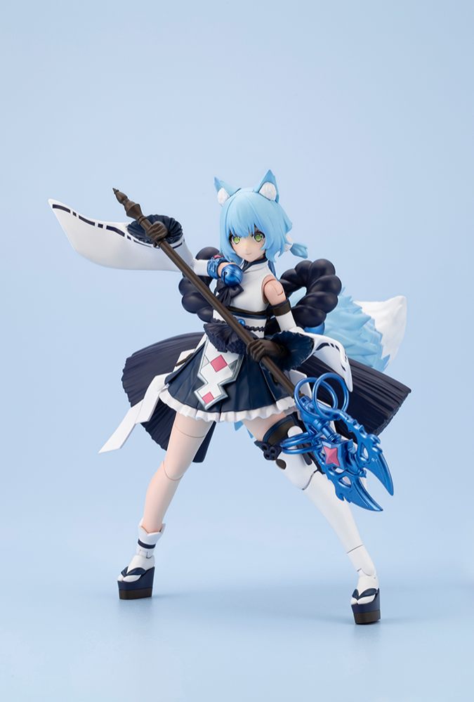 ARCANADEA YUKUMO ReACT-C KOTOBUKIYA