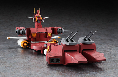 Combat Mecha Xabungle 1/500 [Walker Machine Xabungle] IRONGEAR CREATOR WORKS SERIES Hasegawa