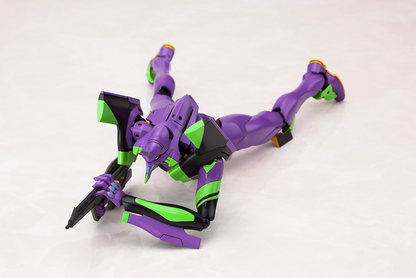 EVANGELION:3.0＋1.0 THRICE UPON A TIME Evangelion Test Type-01 with Spear of Cassius KOTOBUKIYA