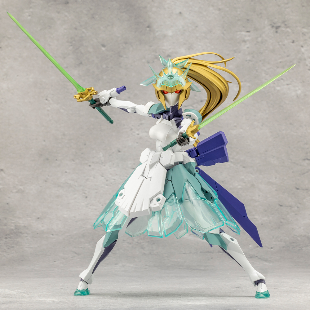 Megalomaria CX024 Green Glass KOTOBUKIYA