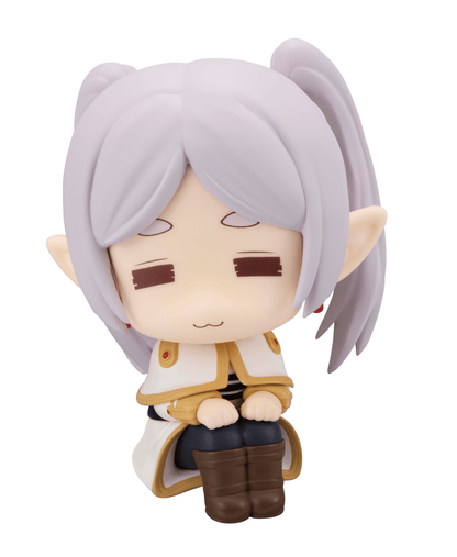 Frieren: Beyond Journey's End Lookup Frieren Droopy Face Ver. & Himmel set【with gift】MEGAHOUSE