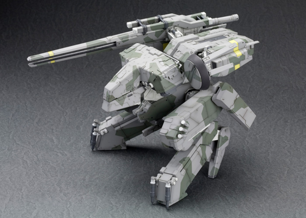 Metal Gear Solid METAL GEAR REX KOTOBUKIYA