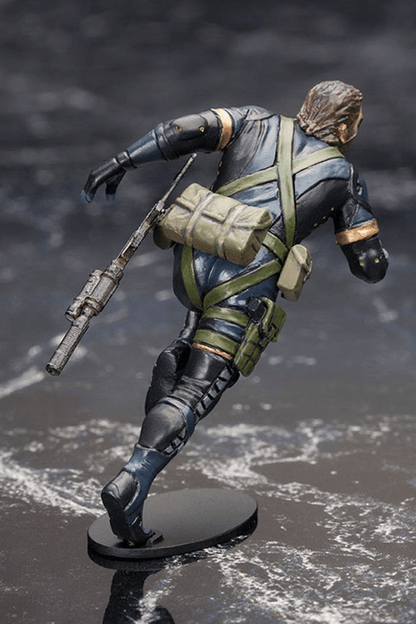 Metal Gear Solid V: Ground Zeroes Set 1/35 Plastic Model KOTOBUKIYA