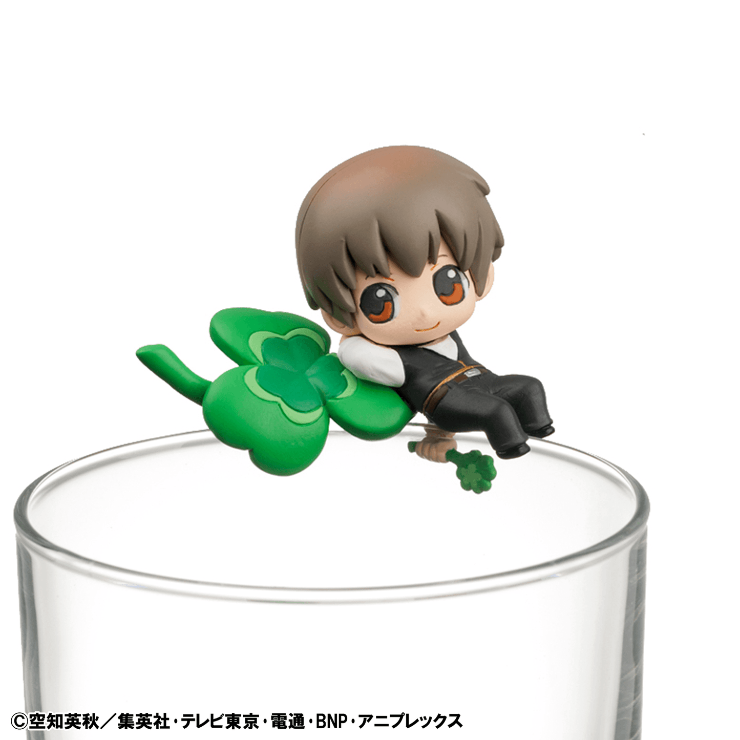 Gintama OCHATOMO SERIES What about a cup of tea (Repeat)MEGAHOUSE